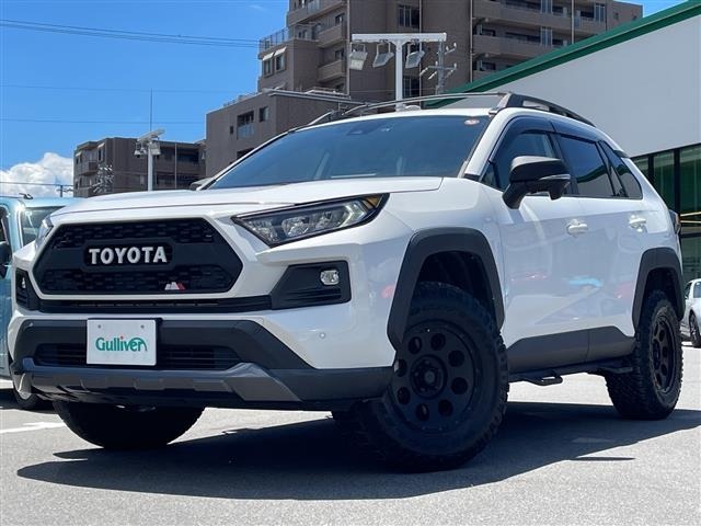 Toyota RAV4 2022 8407381-6