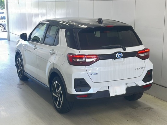 Daihatsu ROCKY 2026 8381146-1