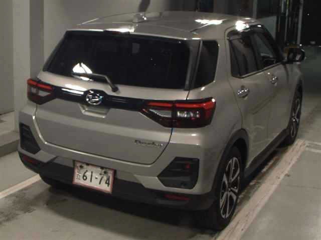 Daihatsu ROCKY 2024 8381152-5