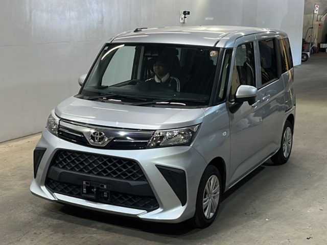 Toyota ROOMY 2021 8421372-0