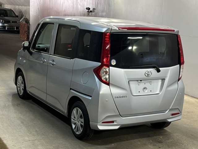 Toyota ROOMY 2021 8421372-1