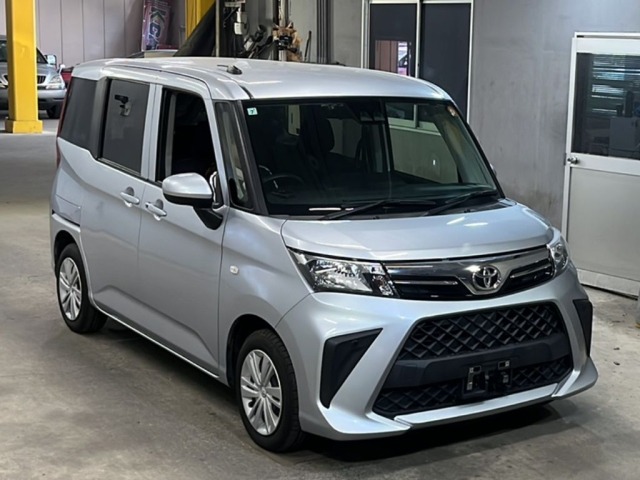 Toyota ROOMY 2021 8421372-4