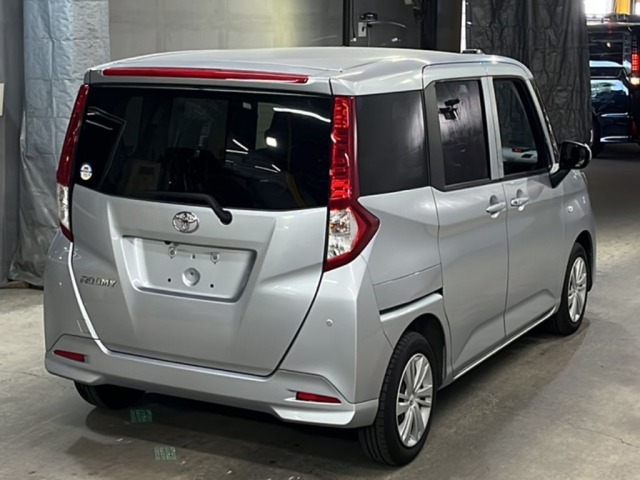 Toyota ROOMY 2021 8421372-5