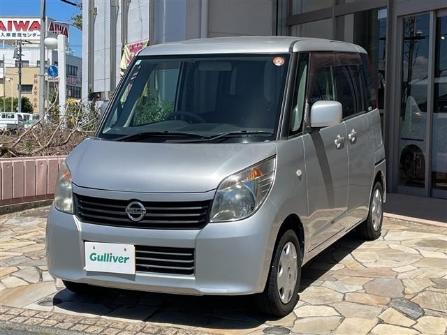 Nissan ROOX 2010 8408740-1