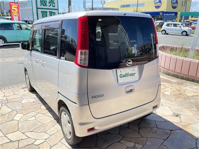 Nissan ROOX 2010 8408740-4