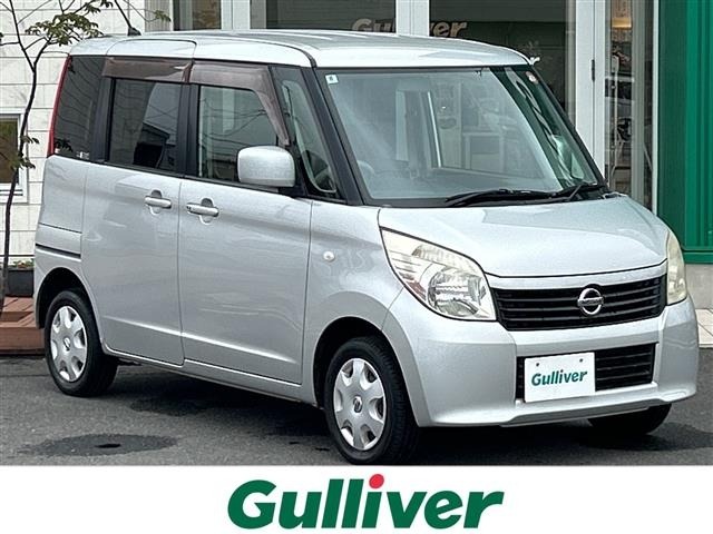 Nissan ROOX 2012 8408789-0