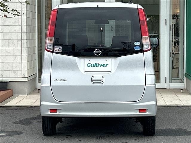 Nissan ROOX 2012 8408789-21