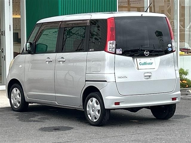 Nissan ROOX 2012 8408789-23
