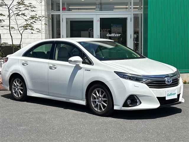 Toyota SAI 2015 8409025-9