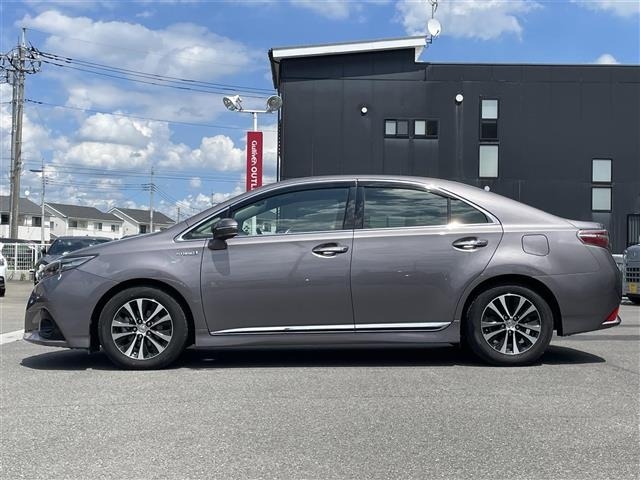 Toyota SAI 2016 8409091-2