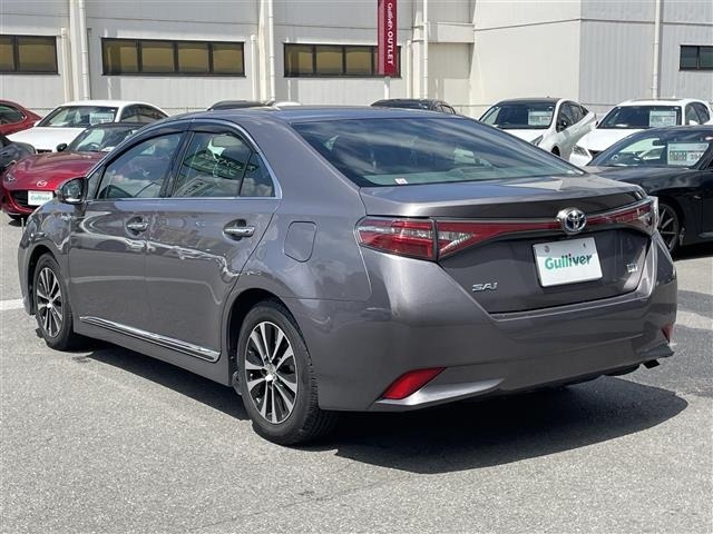 Toyota SAI 2016 8409091-4