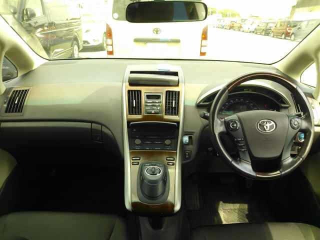 Toyota SAI 2011 8409179-8