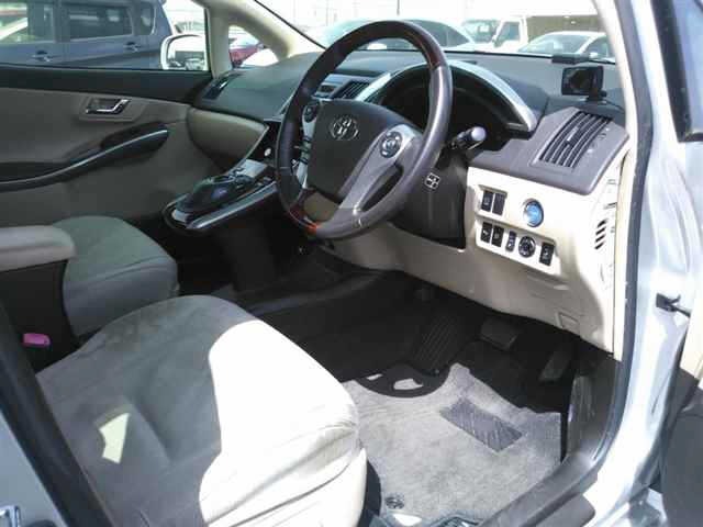 Toyota SAI 2011 8409180-3