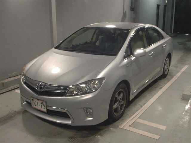 Toyota SAI 2011 8409180-4