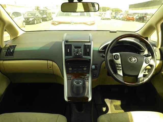 Toyota SAI 2011 8409180-8