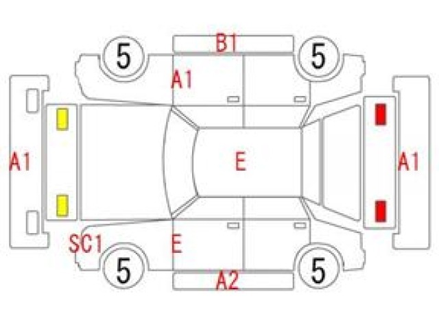 Honda SHUTTLE 2015 8417469-23