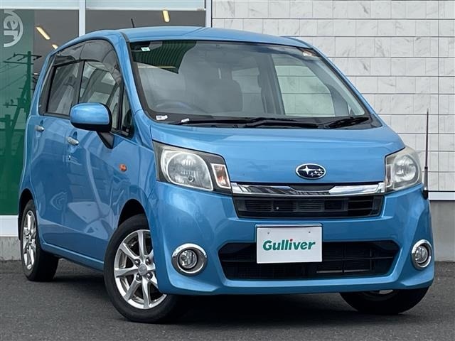 Subaru STELLA 2013 8398827-0
