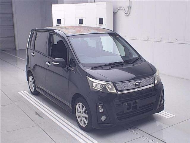 Subaru STELLA 2013 8398945-0
