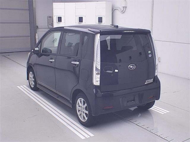 Subaru STELLA 2013 8398945-1