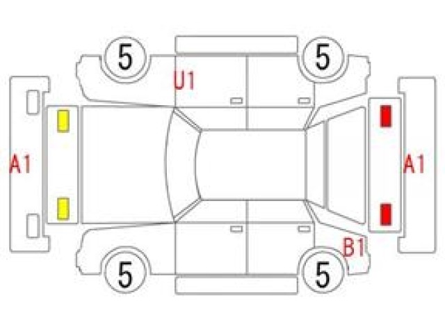 Subaru SUBARU 2017 8381222-23