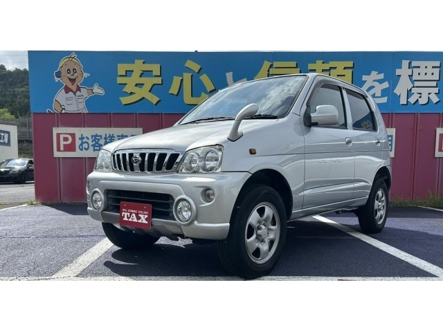 Daihatsu TERIOS KID 2002 8408371-0