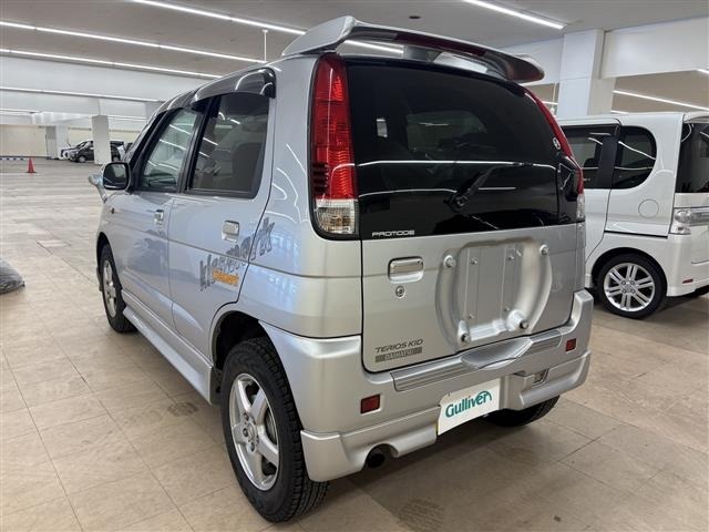 Daihatsu TERIOS KID 2006 8408404-1