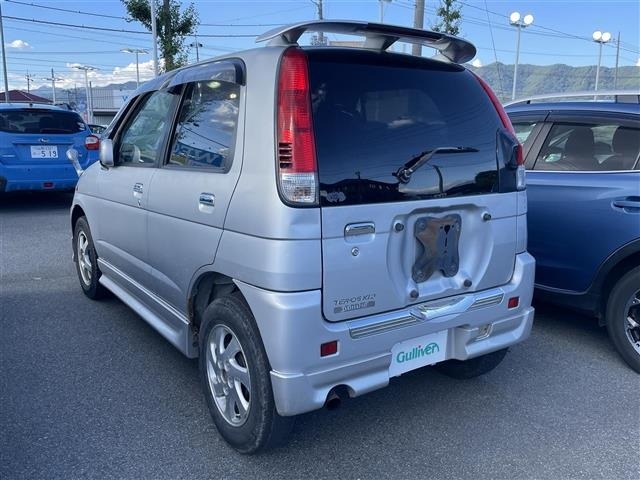 Daihatsu TERIOS KID 2003 8408405-1