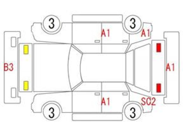 Daihatsu TERIOS KID 2003 8408405-3
