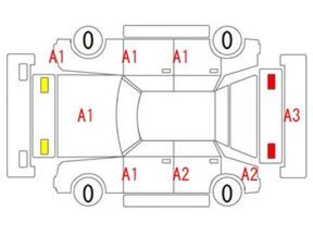 Toyota VANGUARD 2012 8400152-23