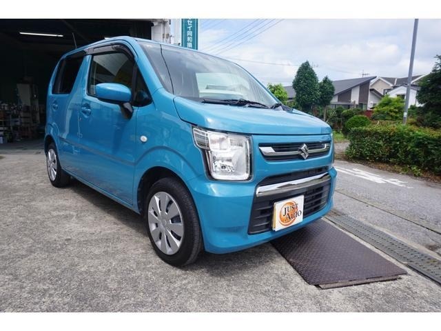 Suzuki WAGON R 2023 8390474-22