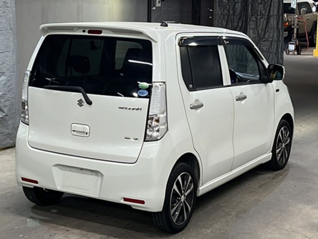 Suzuki WAGON R 2014 8390664-5