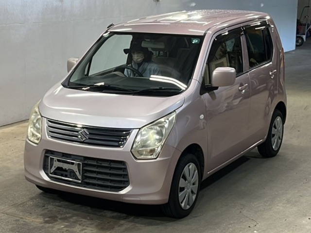 Suzuki WAGON R 2013 8390728-0