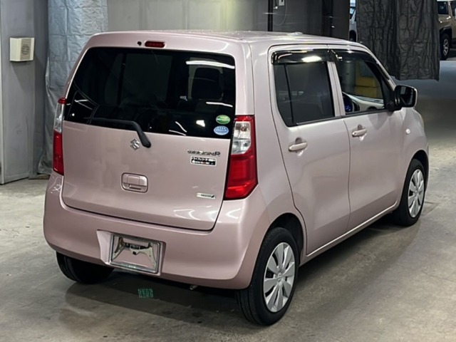 Suzuki WAGON R 2013 8390728-5