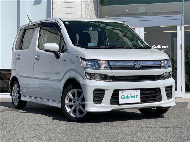 Suzuki WAGON R 2018 8392546-0