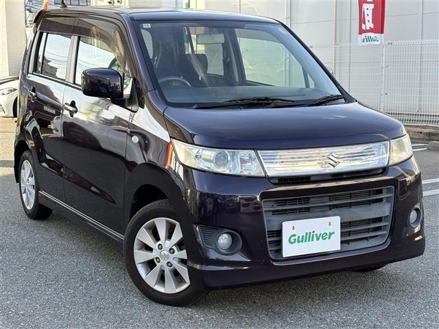 Suzuki WAGON R 2010 8392625-4