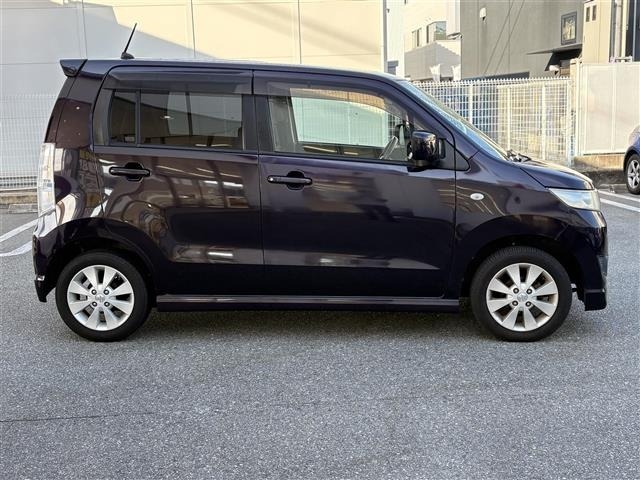 Suzuki WAGON R 2010 8392625-6
