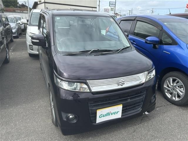 Suzuki WAGON R 2012 8392700-0