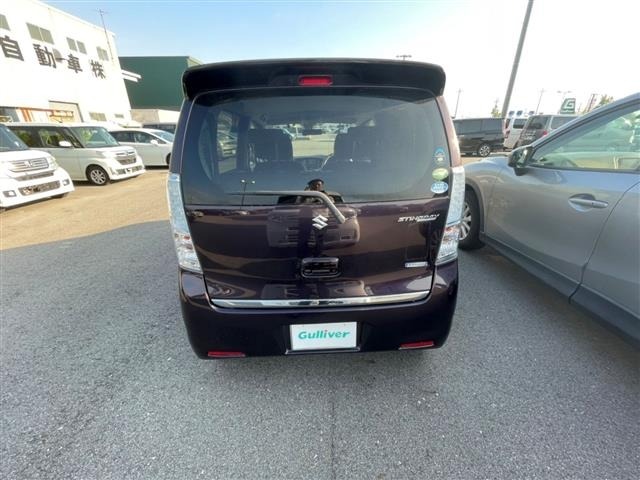 Suzuki WAGON R 2016 8392882-1