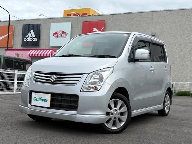 Suzuki WAGON R 2012 8392930-20
