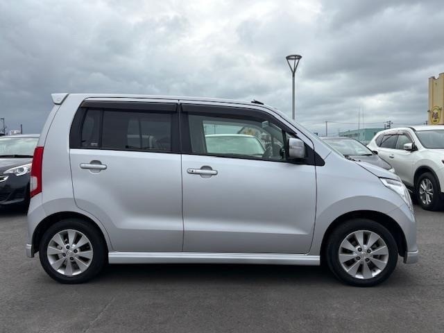 Suzuki WAGON R 2012 8392930-6