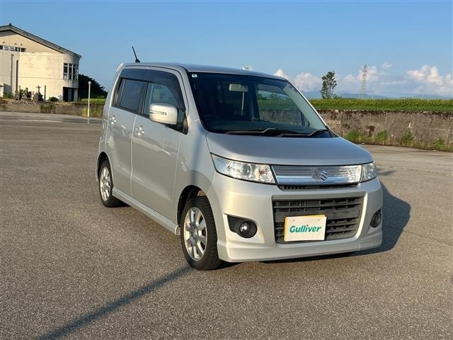 Suzuki WAGON R 2010 8392973-0