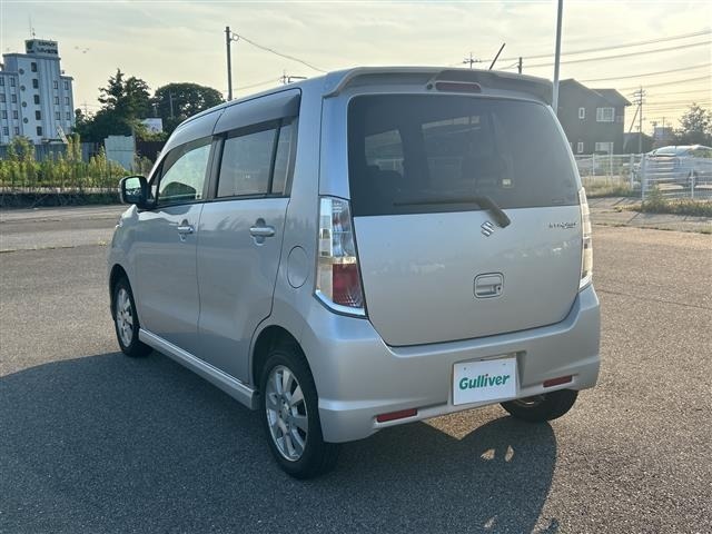 Suzuki WAGON R 2010 8392973-1