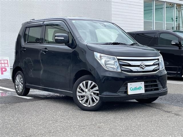 Suzuki WAGON R 2014 8393227-0