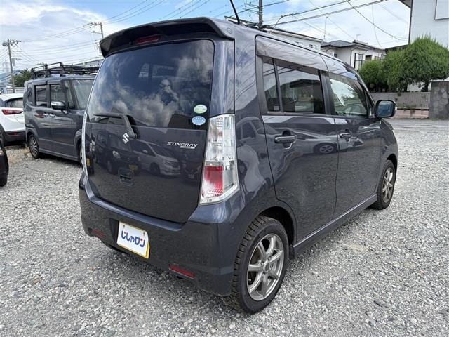 Suzuki WAGON R 2010 8393321-1