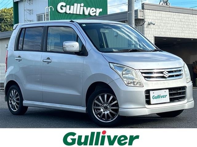 Suzuki WAGON R 2010 8393421-0