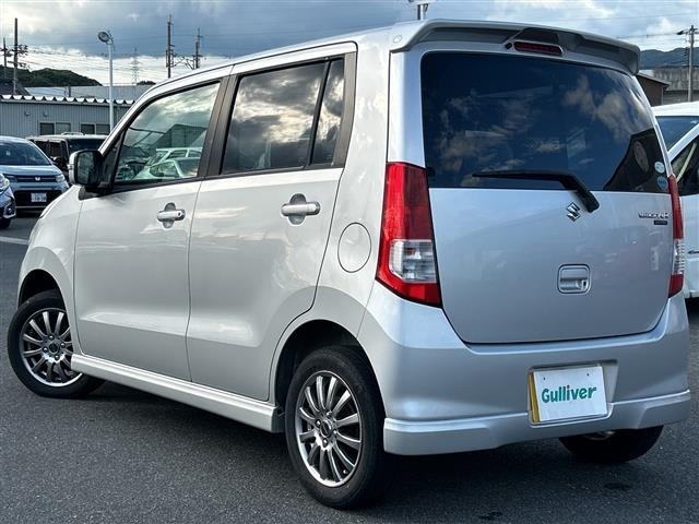 Suzuki WAGON R 2010 8393421-1