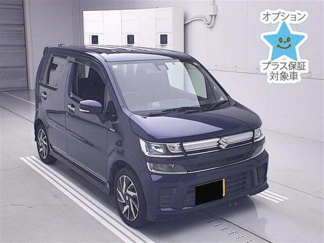 Suzuki WAGON R 2018 8393805-0