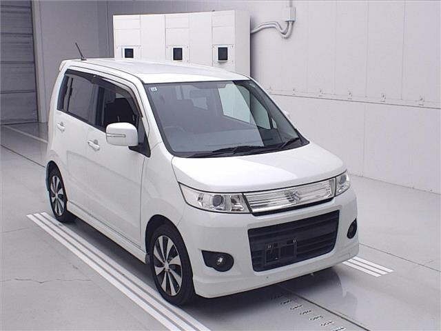 Suzuki WAGON R 2011 8393926-0