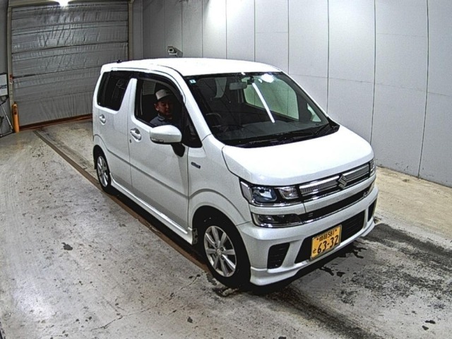 Suzuki WAGON R 2018 8394029-0