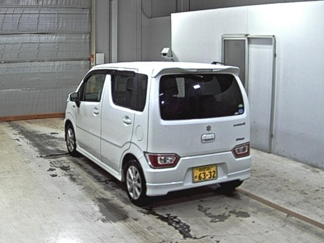 Suzuki WAGON R 2018 8394029-1